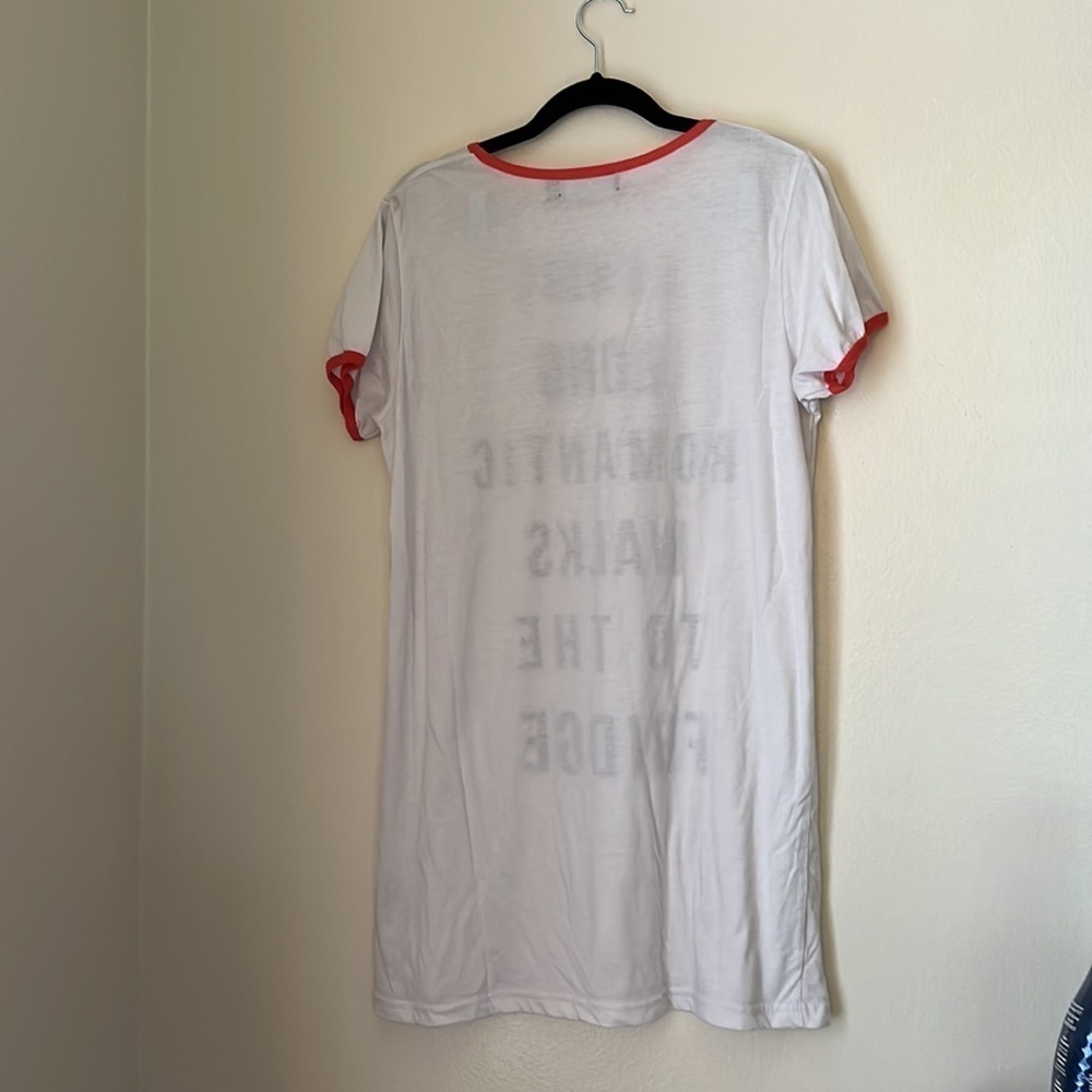 MINKPINK shirt - sleep gown - size medium - Picture 2 of 3